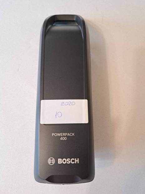 E bike Bosch akkumultor Powerpac 400w 