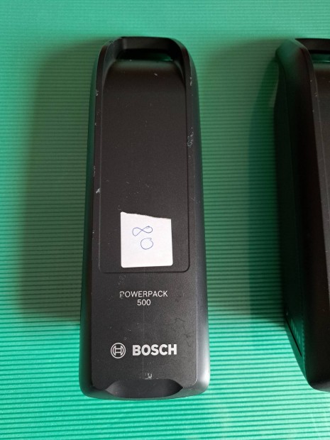 E bike Bosch akkumultor powerpack 500w 