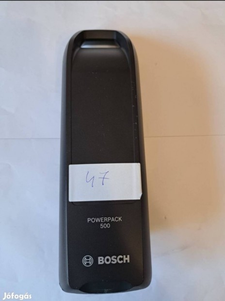 E bike Bosch powerpack akku 500w 2022