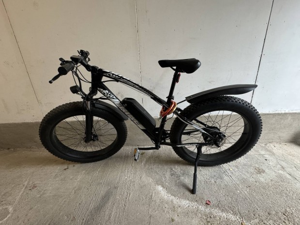 E-bike Fat bike