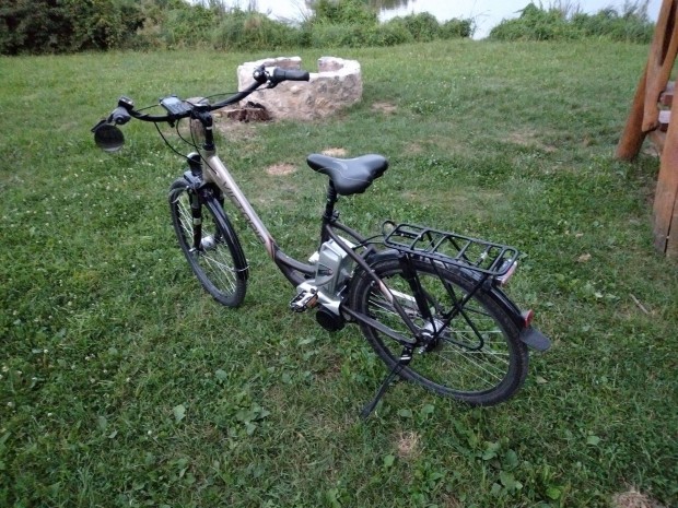 E-bike Pecs Kertvros