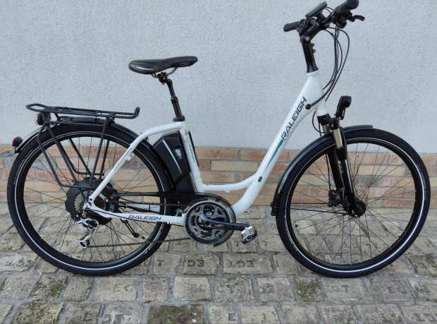 E-bike Raleigh blackburn 5 , nagyon szp megkmlt llapotban elad!!