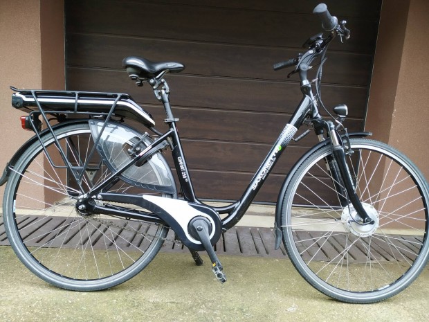 E-bike Saxonette 28"