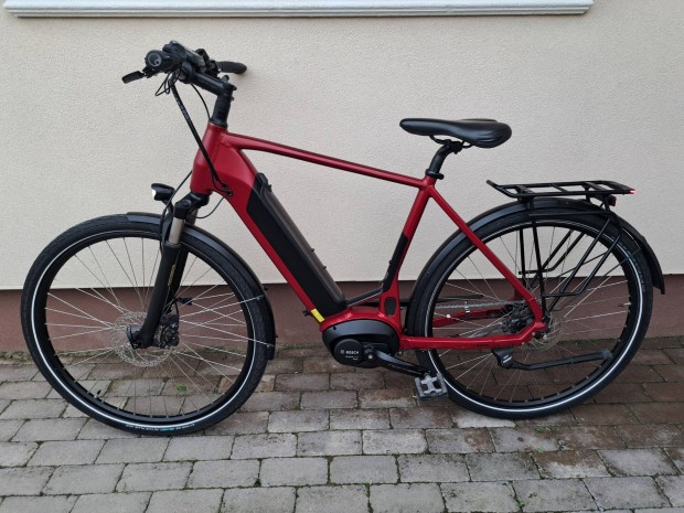 E bike Trekking kerkpr Bosch 500w 