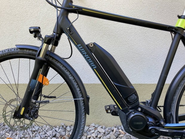 E-bike Winora ebike trekking elektromos kerkpr