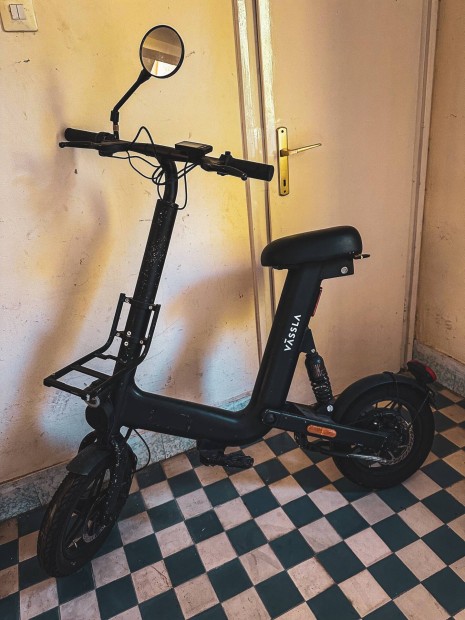 E-bike, Vassla (svd)
