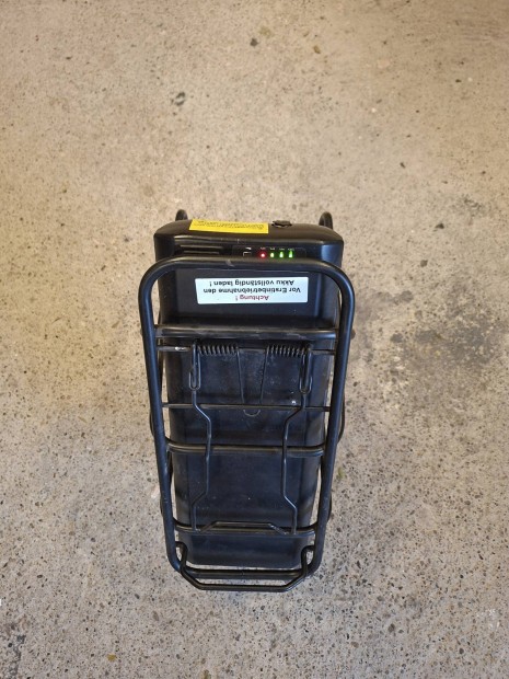E-bike , elektromos kerékpár akkumlátor