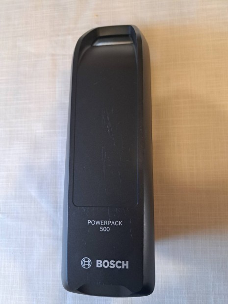 E bike akku Bosch Powerpack 500w 2022