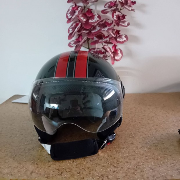 E bike bukósisak uj