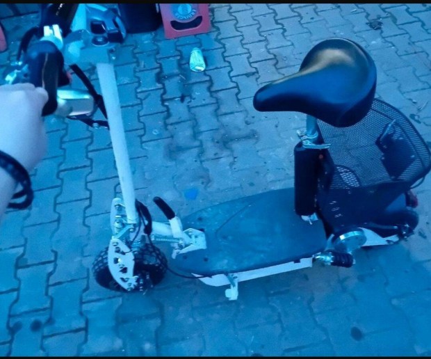 E bike e roller Scooter
