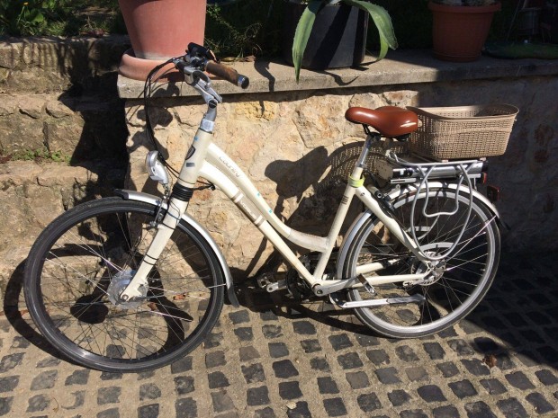 E-bike elektromos kerkpr 28"