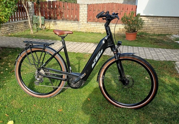 E bike ktm 750-es akksival,Smart System Bluetooth,elektromos kerkpr