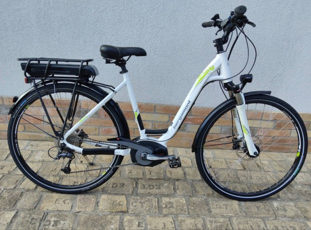 E-bike pedelec, Bergamont bosch motoros kerkpr elad!