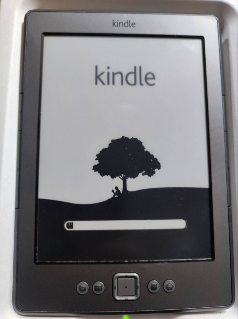 E-book olvas Amazon 7"