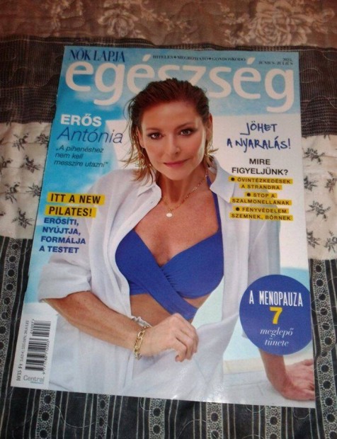 E havi avatatlan Nk lapja ni egszsg magazin felr alatt