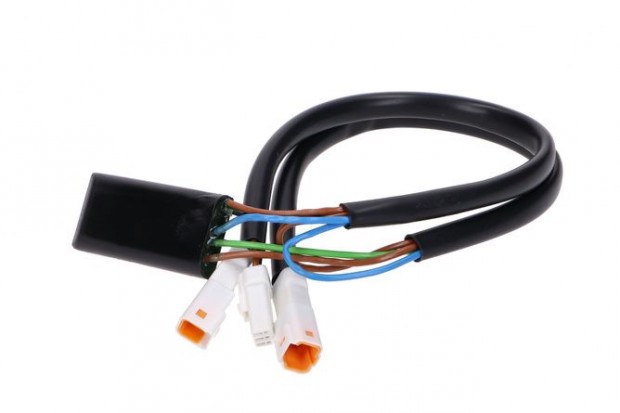 E-ker�kp�r Tuning Modul Polini Hi-Speed Olieds Move Plus / Sport