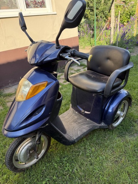 E-mozgo elektromos kerkpr 