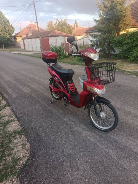 E-mozg elektromos kerkpr elad 
