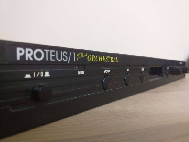 E-mu Proteus 1 Plus Orchestral (2 in 1)