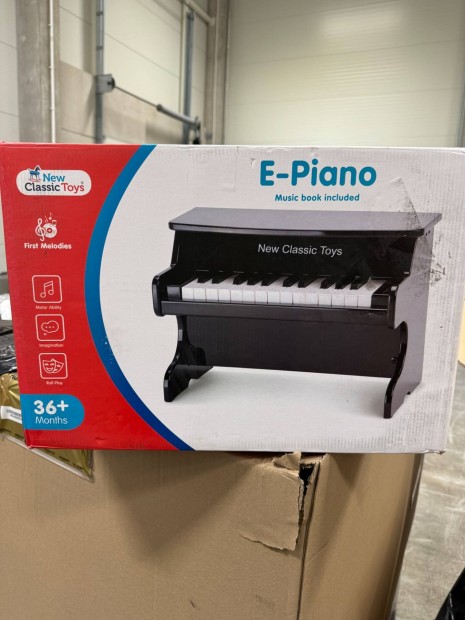 E-piano zongora szett JtK