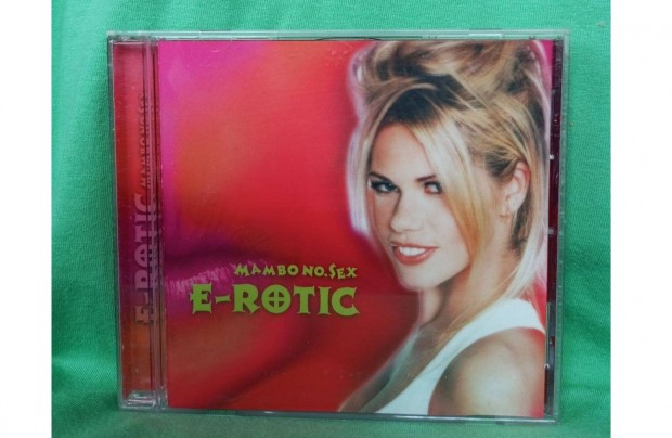 E-rotic - Mambo No Sex CD