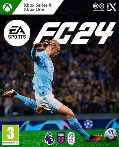 Ea Sports Fc 24 Standard Edition letlt kd