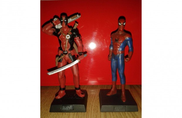 Eaglemoss Marvel Deadpool s Pkember figura