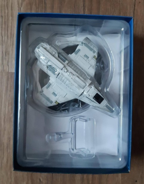 Eaglemoss Star Trek rhajk