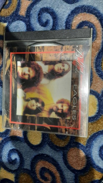 Eagles Best ballads cd