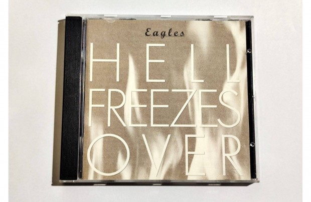 Eagles Hell Freezes Over CD