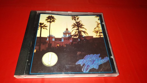 Eagles Hotel California Cd 