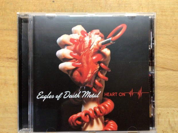 Eagles Of Death Metal- Heart On, cd lemez