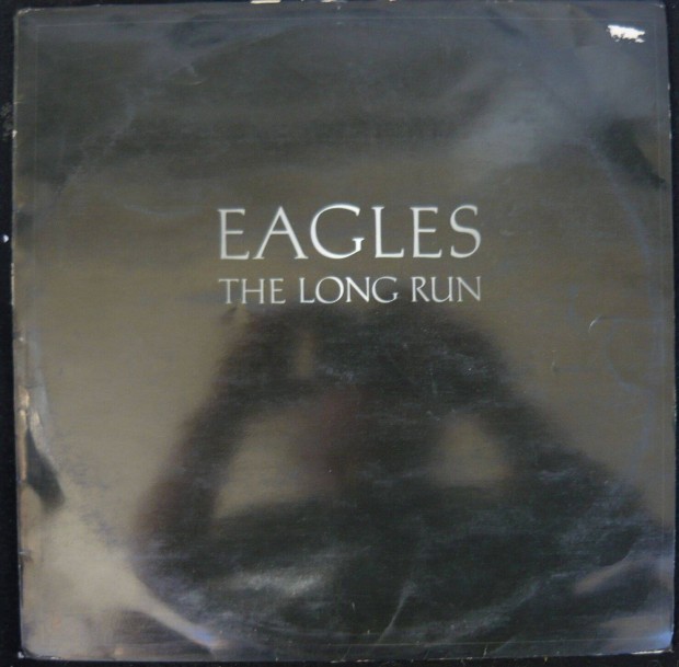 Eagles: The Long Run (hanglemez)