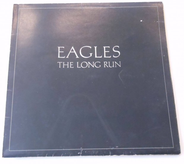 Eagles: The long run. LP. Jug