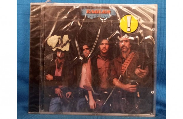 Eagles - Desperado CD. /j,flis/
