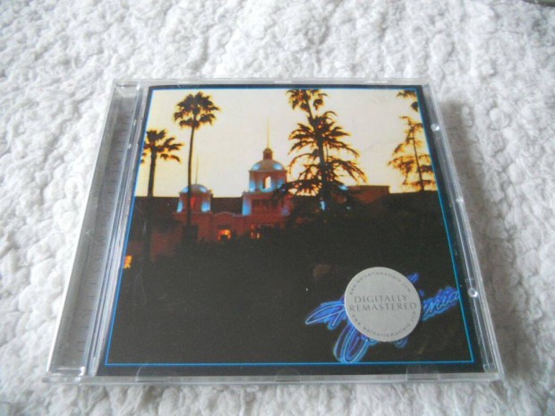 Eagles : Hotel California CD