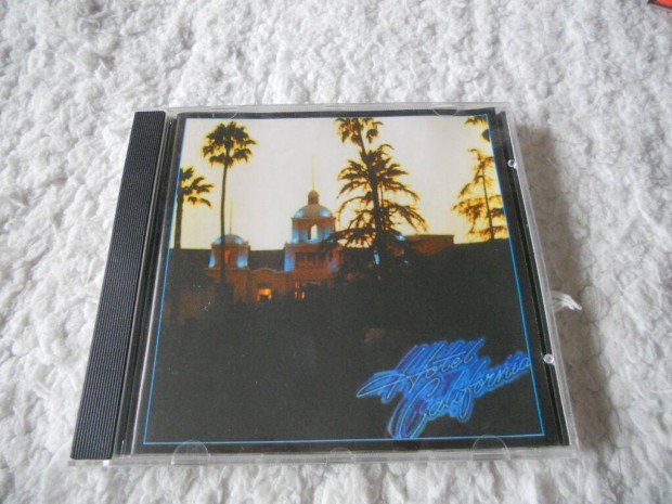 Eagles : Hotel California CD ( USA)