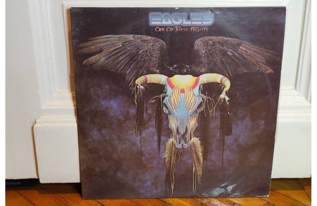 Eagles - One Of These Nights LP