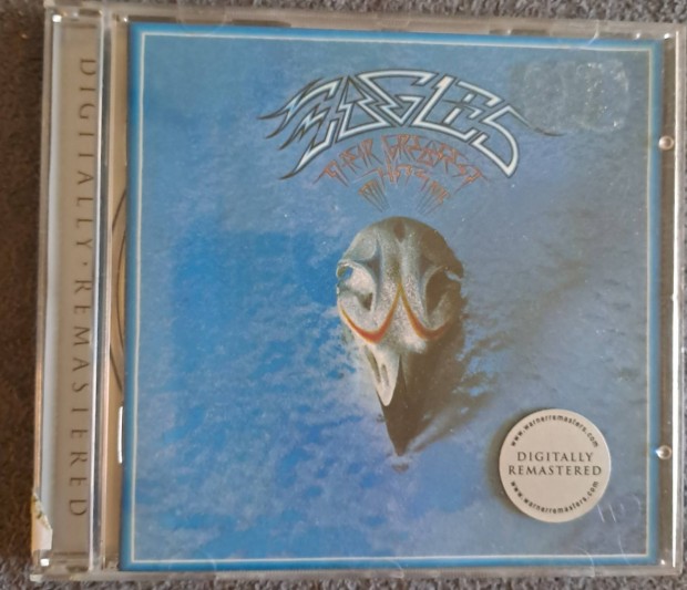 Eagles cd lemez