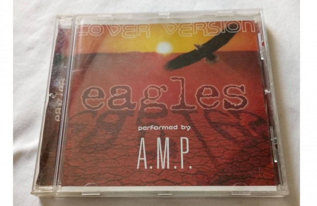 Eagles cover version olasz kiads cd karcmentes llapot