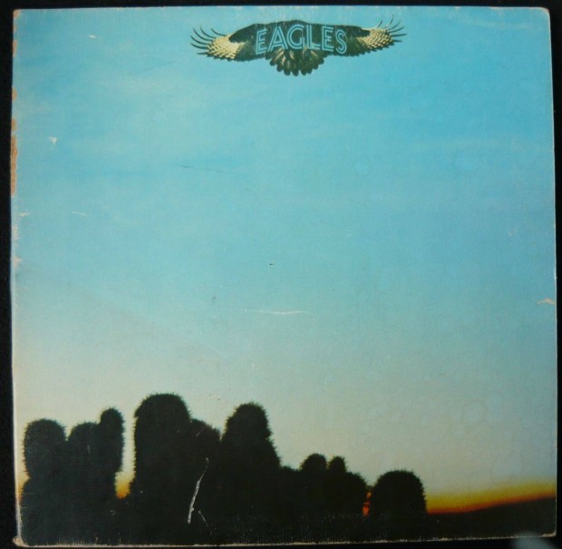 Eagles hanglemezek: Eagles / Hotel California (egytt olcsbb!)