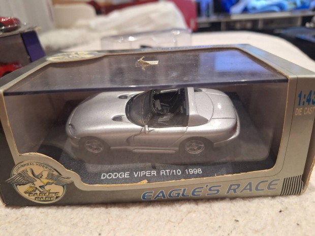 Eagles's race Dodge Viper RT/10 1998 1:43