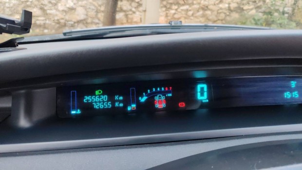 Eald Renault Scenic 1,6 Benzines