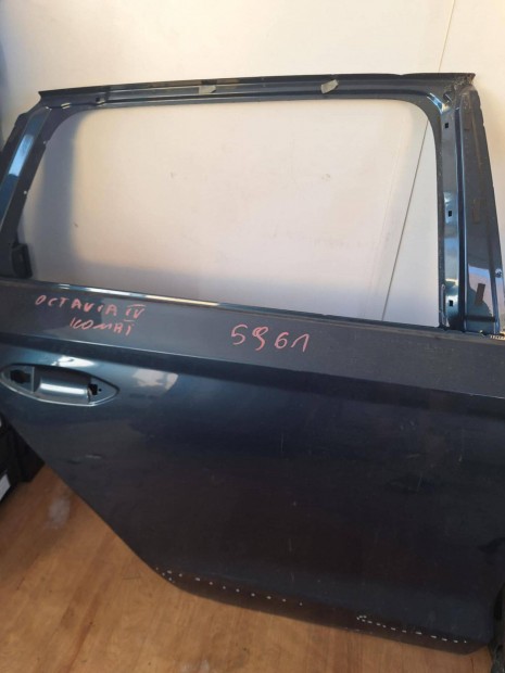 Eald Skoda Octavia 4 IV kombi jobb hts ajt