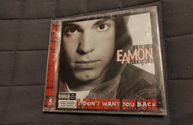 Eamon rap cd