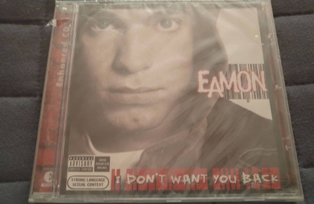 Eamon rap cd