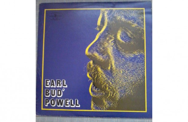 Earl Bud Powell LP elad.(nem postzom)