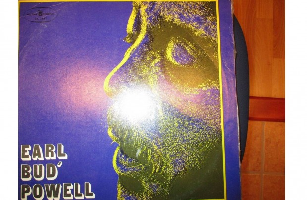 Earl Bud Powell vinyl hanglemez elad