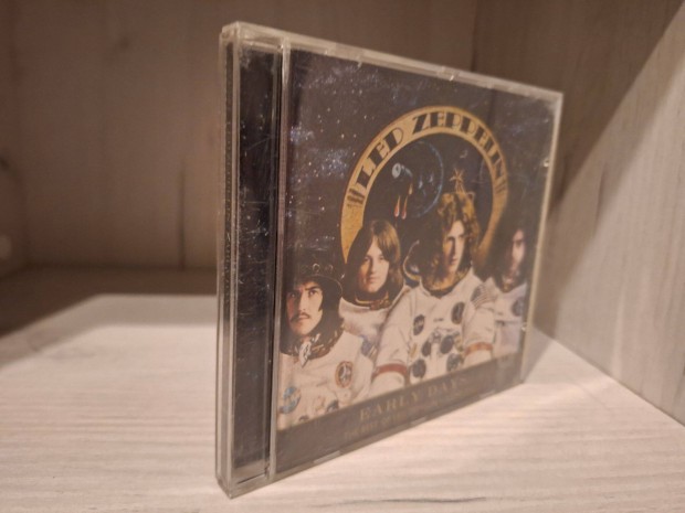 Early Days & Latter Days: The Best Of Led Zeppelin Volumes One CD