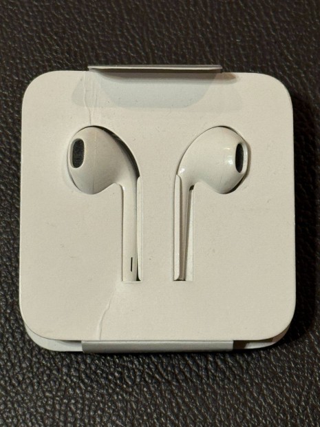 Earpods (Lightning csatlakozs) elad